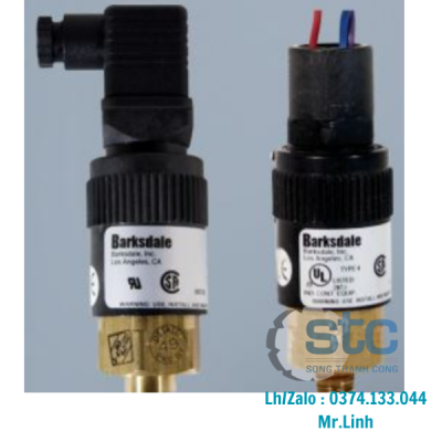 Cảm biến áp suất T96201-BB3SS-S0900 Barksdale