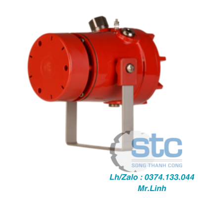 Còi báo động xuyên tâm D1xS1R E2S