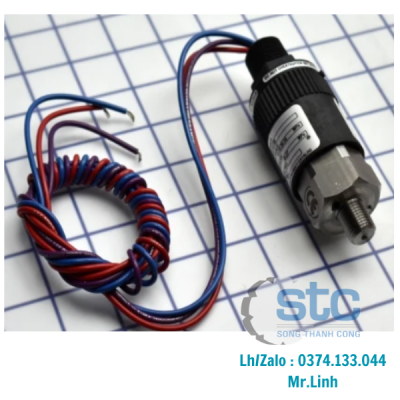 Cảm biến áp suất L96211-BB2SS-S0639 Barksdale