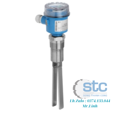 Phát hiện mức điểm FTM50 E+H