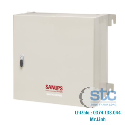 SANUPS W75A sanyo denki