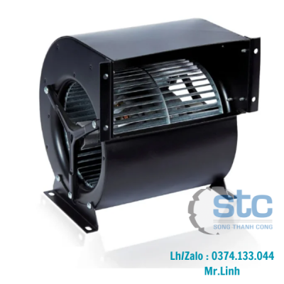 Quạt truyền động ly tâm AOS4D-160-200A Kyungjin Blower