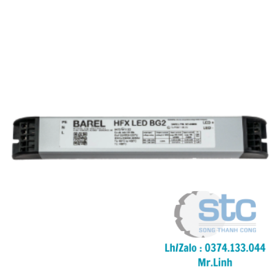 HFX LED BG2 Barel