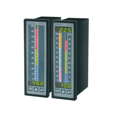 NA5PLUS TGU00400E1 Đồng hồ đo điện Lumel