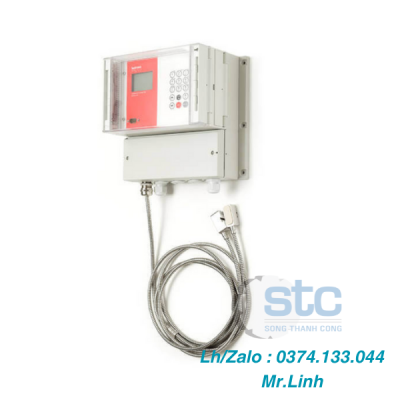 Máy đo lưu lượng siêu âm KATflow 150 Katronic