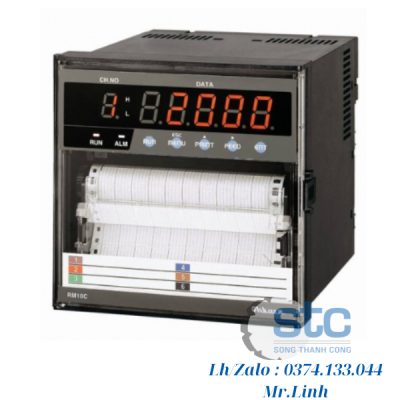 Thiết bị ghi Hybrid RM10C Ohkura
