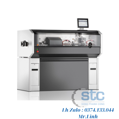 Máy cắt và dải tự động MS9480 Schleuniger