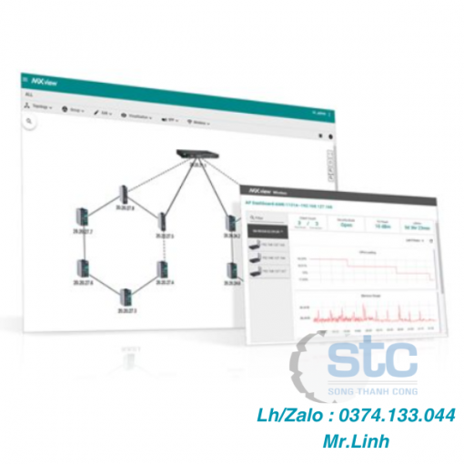MXview Phần mềm quản lý công nghiệp