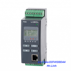 Bộ chuyển đổi tín hiệu P30U 121200M0 Lumel