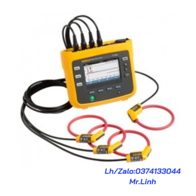 Máy ghi năng lượng ba pha 1736 Fluke