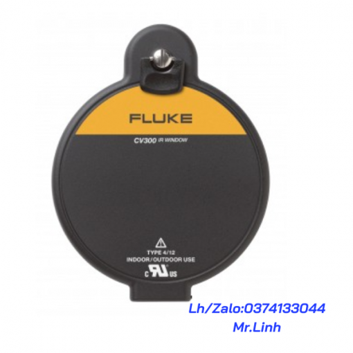 Cửa sổ hồng ngoại CV200 Fluke