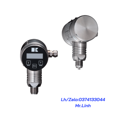 Bộ truyền áp suất thông minh CER-2000 Klay