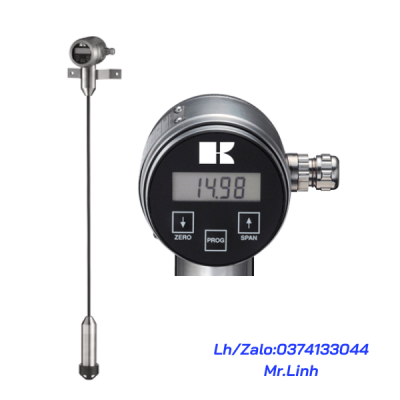 Bộ truyền mức thông minh Hydrobar-S Klay