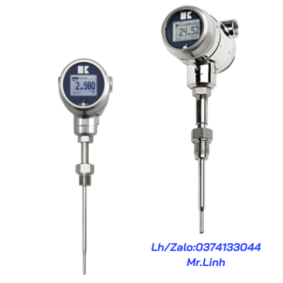 Bộ truyền nhiệt độ TT-4000 Klay
