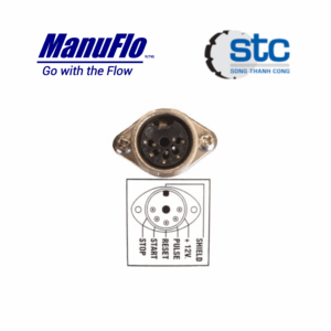 5P Batch Controller Manuflo Vietnam