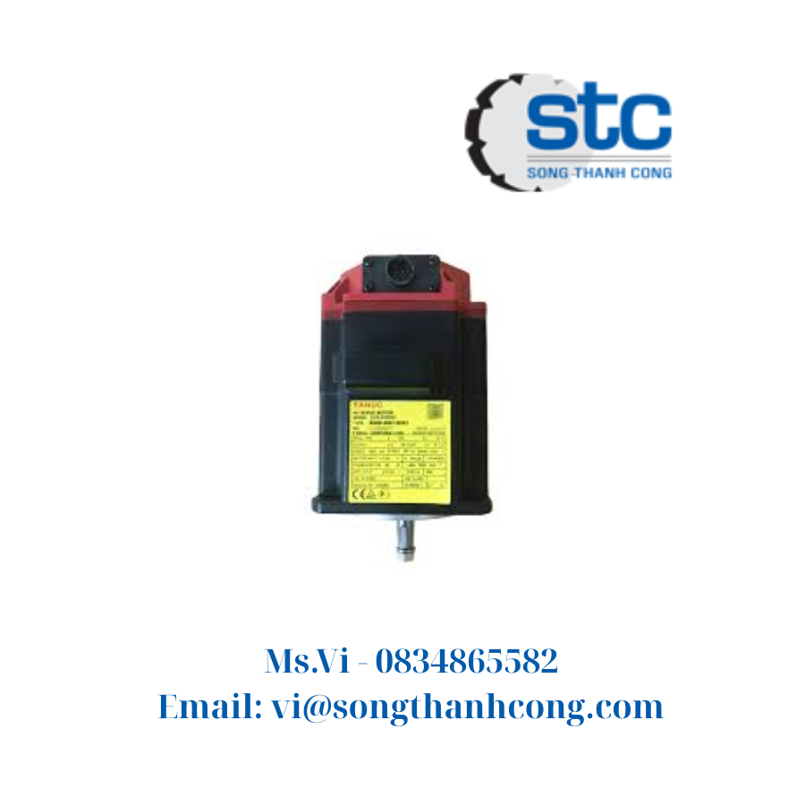 A06B-0061-B003 Fanuc Vietnam