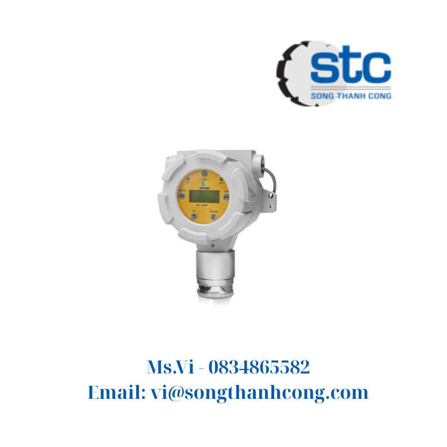 DA-500-02 GASDNA Vietnam