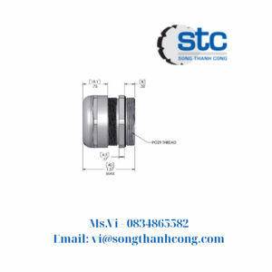 MCGB-29 Mencom Vietnam