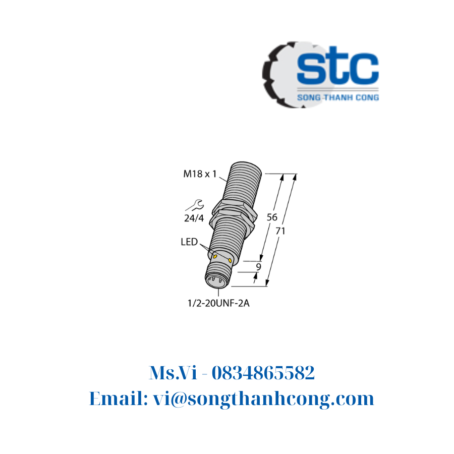 Bi3-M18-RZ3XS903 TURCK Vietnam