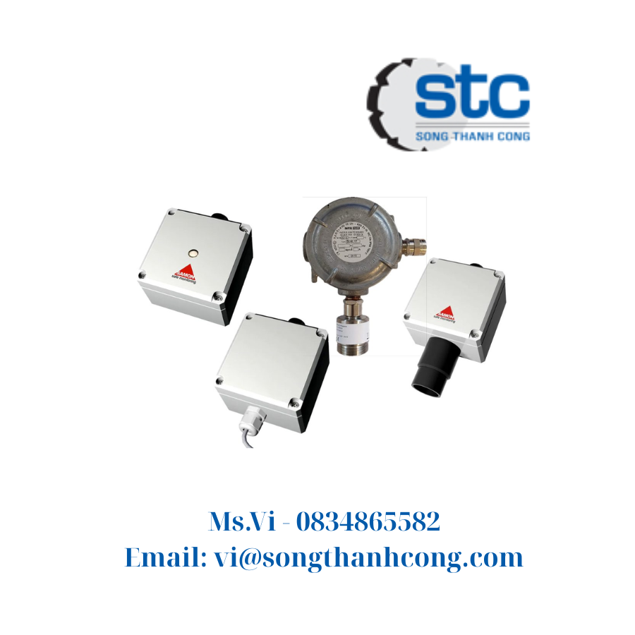 MP-DS-NH3-4000 SAMON Vietnam