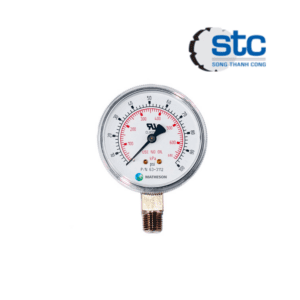 63-3133 Pressure Gauge Matheson Vietnam