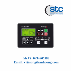 IG-NTC GC ComAp Vietnam