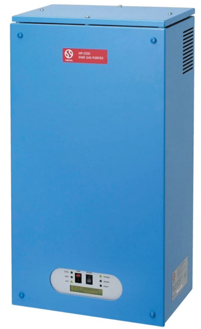 MP2000 Gas Purifier Sircal Instruments Vietnam