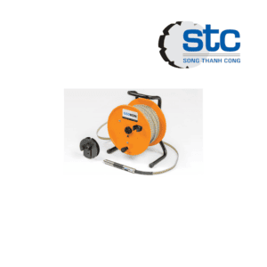 1900-11-50M là đầu dò Reed Switch (Reed Switch Probe) đi kèm thước đo dài 50 mét, thuộc hệ thống Model 1900 Magnetic Extensometer của Geokon