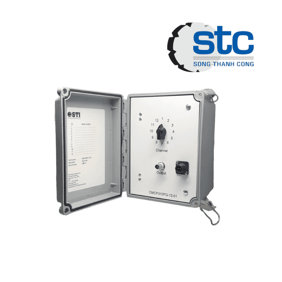 CMCP310FG-12-01-00 STI Vibration Monitoring Inc Vietnam