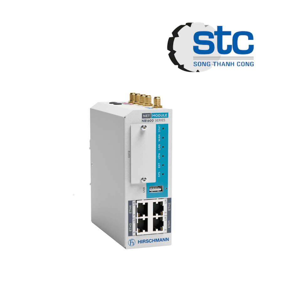 NB1601-LSc NetModule Vietnam