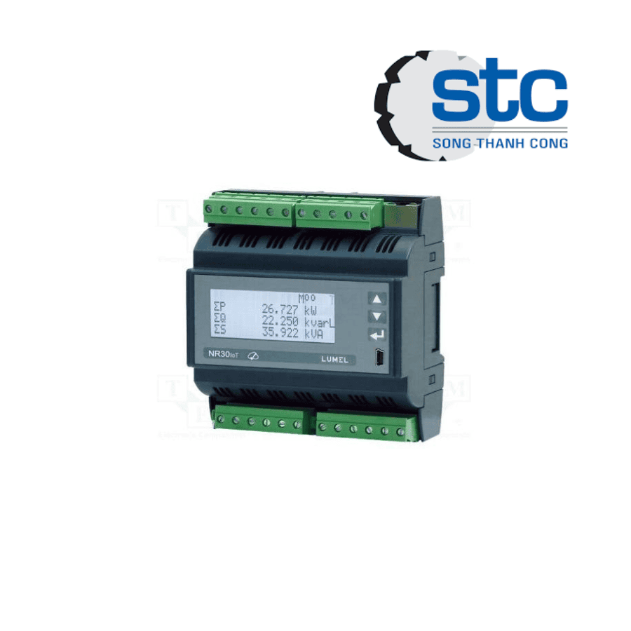 NR30IoT 1221MSM0 Lumel Vietnam