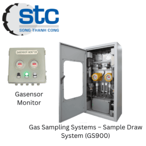 Sample Draw System (GS900)
