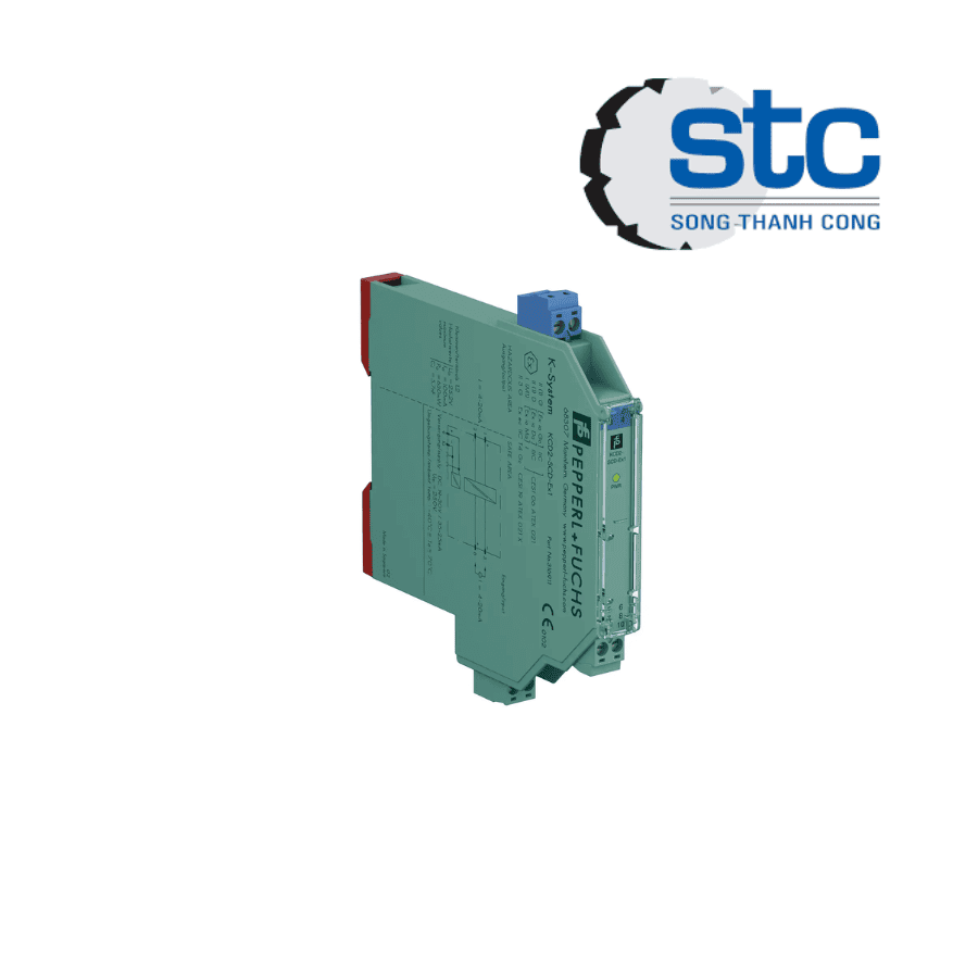 KCD2-SCD-Ex1 Pepperl+Fuchs Vietnam