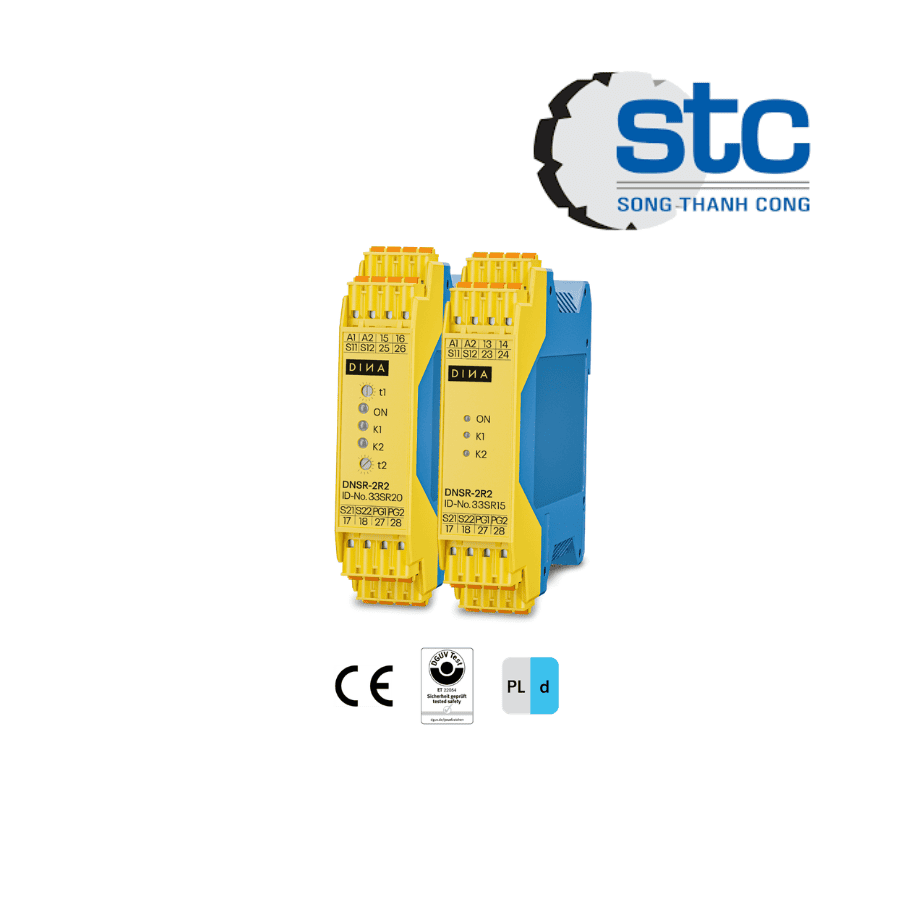 33SR02 DNSR 2R DINA elektronik Vietnam