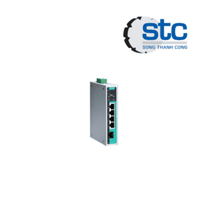 EDS-G205A-4PoE-1GSFP-T MOXA Vietnam